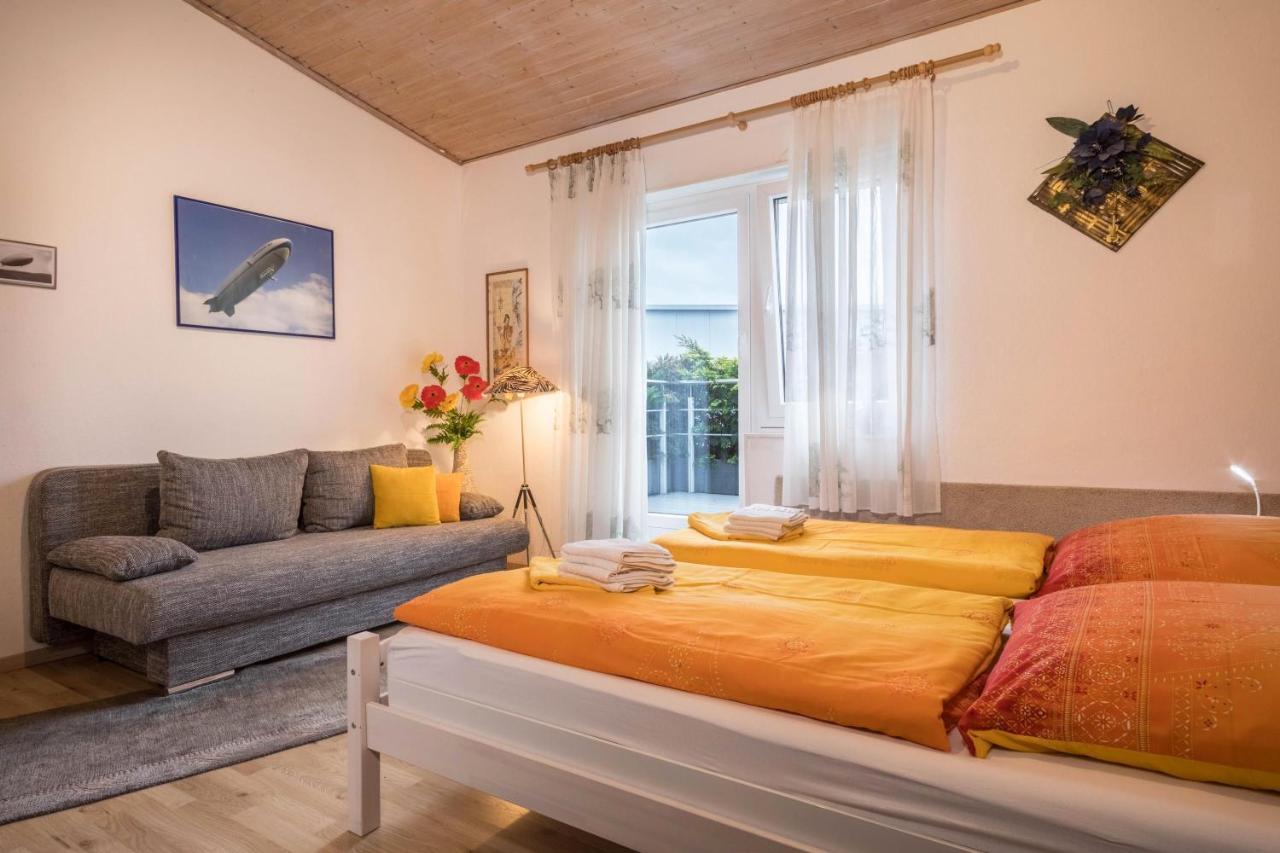 Apartamento B Und E Roeck Meckenbeuren Exterior foto