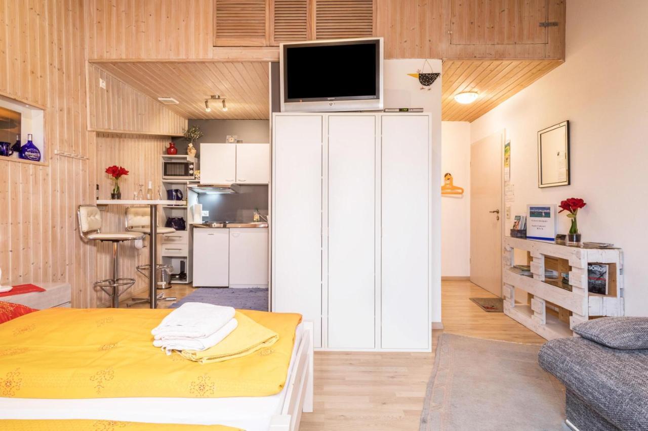 Apartamento B Und E Roeck Meckenbeuren Exterior foto