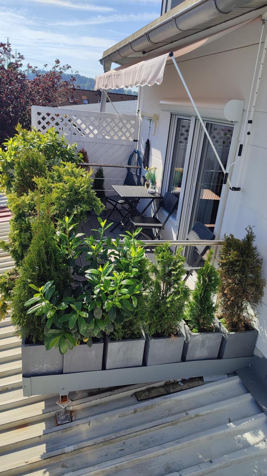 Apartamento B Und E Roeck Meckenbeuren Exterior foto