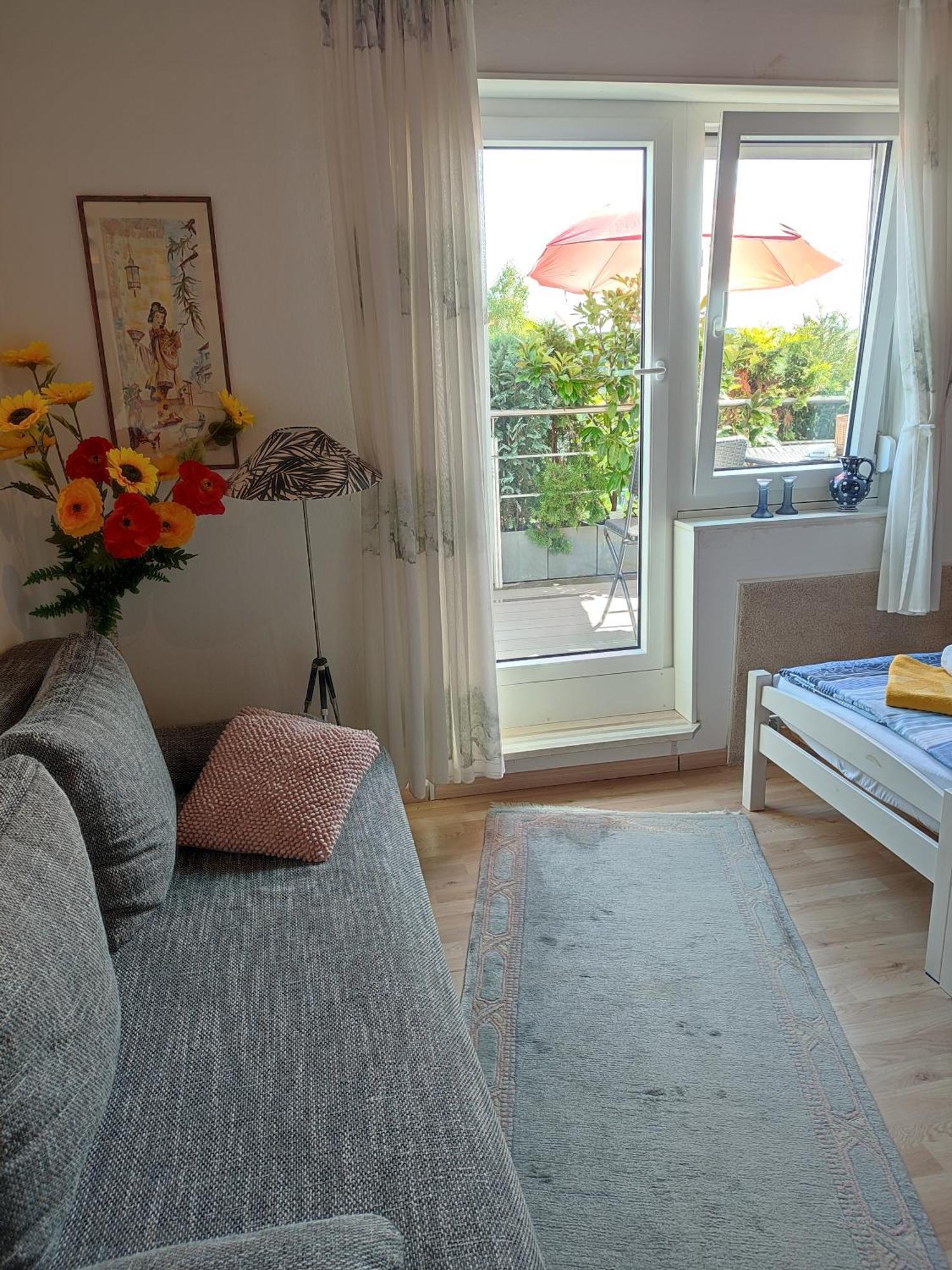 Apartamento B Und E Roeck Meckenbeuren Exterior foto